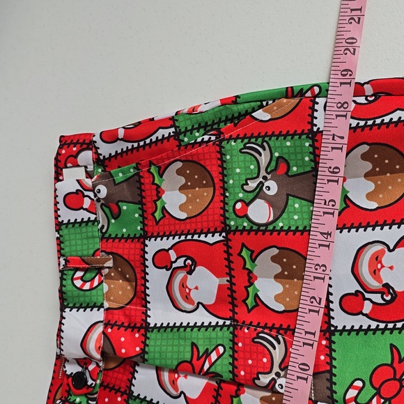 You Look Ugly Today Holiday Pants - Picture 7 of 11